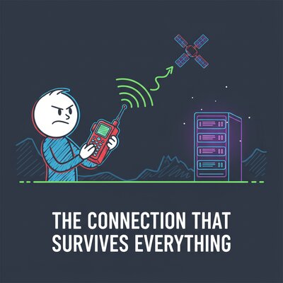 Satellite Phone Support